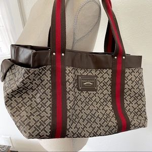 Tommy Hilfiger Vintage Logo Bag